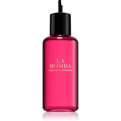 CAROLINA HERRERA La Bomba Eau de Parfum recharge pour femme 200 ml CAROLINA HERRERA La Bomba Eau de Parfum recharge pour femme 200 ml