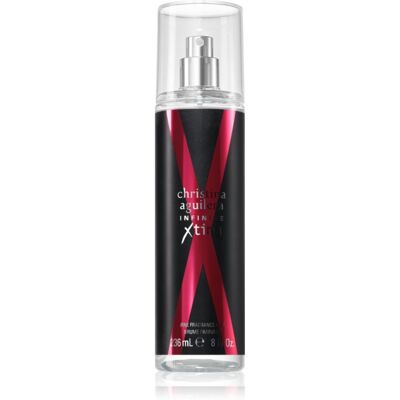 Christina Aguilera Infinite Xtina spray corporel pour femme 236 ml Christina Aguilera Infinite Xtina spray corporel pour femme 236 ml