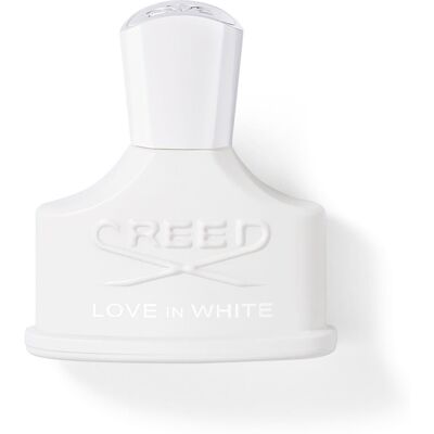 Creed Love In White Eau de Parfum - 30ml - Floral, Frais, Élégant Creed Love In White Eau de Parfum - 30ml - Floral, Frais, Élégant