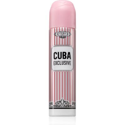 Cuba Exclusive Eau de Parfum pour femme 100 ml Cuba Exclusive Eau de Parfum pour femme 100 ml