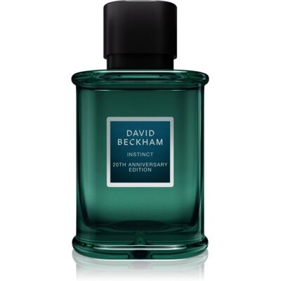David Beckham Instinct 20th Anniversary Edition Eau de Parfum pour homme 50 ml David Beckham Instinct 20th Anniversary Edition Eau de Parfum pour homme 50 ml