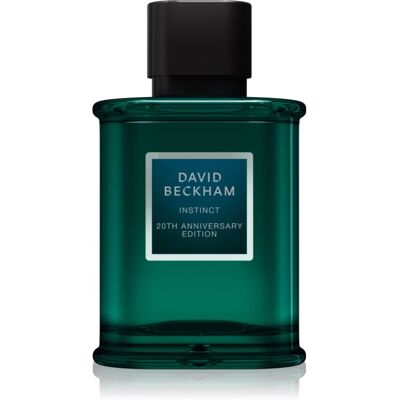 David Beckham Instinct 20th Anniversary Edition Eau de Parfum pour homme 75 ml David Beckham Instinct 20th Anniversary Edition Eau de Parfum pour homme 75 ml