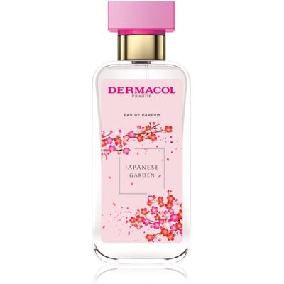 Dermacol Japanese Garden - Eau de Parfum 50ml pour Femmes Dermacol Japanese Garden - Eau de Parfum 50ml pour Femmes