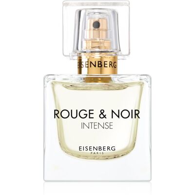 Eisenberg Rouge & Noir Intense Eau de Parfum - Femme 30ml Eisenberg Rouge & Noir Intense Eau de Parfum - Femme 30ml