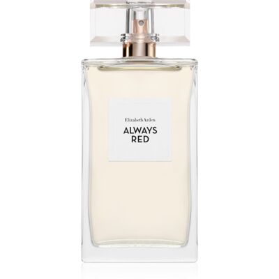 Elizabeth Arden Always Red Eau de Toilette - Oriental Floral pour Femmes Elizabeth Arden Always Red Eau de Toilette - Oriental Floral pour Femmes
