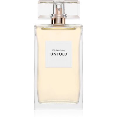 Elizabeth Arden Untold Eau de Parfum 100ml Floral Parfum de Luxe pour Femmes Elizabeth Arden Untold Eau de Parfum 100ml Floral Parfum de Luxe pour Femmes