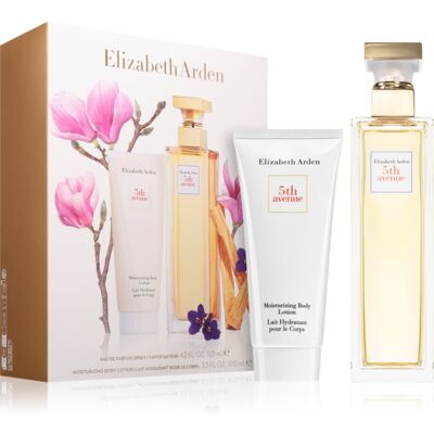 Elizabeth Arden 5th Avenue coffret cadeau pour femme Elizabeth Arden 5th Avenue coffret cadeau pour femme