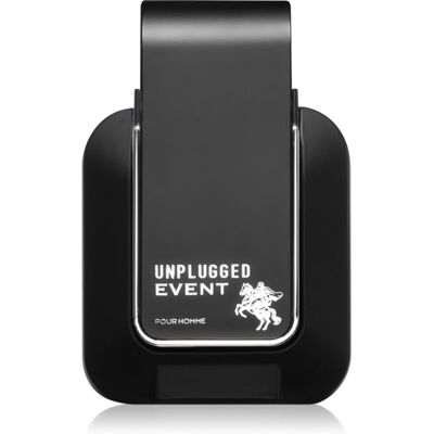 Emper Unplugged Event - Fruitée Florale Musquée - 80ml Eau de Parfum Emper Unplugged Event - Fruitée Florale Musquée - 80ml Eau de Parfum