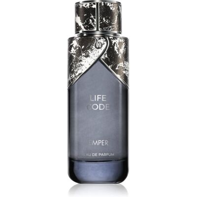 Emper Life Code Eau de Parfum pour homme 100 ml Emper Life Code Eau de Parfum pour homme 100 ml