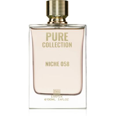 Emper Pure Collection Niche 058 Eau de Parfum - Unisex Emper Pure Collection Niche 058 Eau de Parfum - Unisex