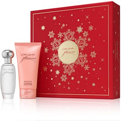 Estée Lauder Holiday Pleasures The Gift Set coffret cadeau pour femme Estée Lauder Holiday Pleasures The Gift Set coffret cadeau pour femme