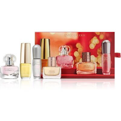 Estée Lauder Holiday Fragrance Treasures coffret cadeau pour femme Estée Lauder Holiday Fragrance Treasures coffret cadeau pour femme