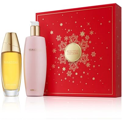 Estée Lauder Holiday Beautiful The Gift Set coffret cadeau pour femme Estée Lauder Holiday Beautiful The Gift Set coffret cadeau pour femme
