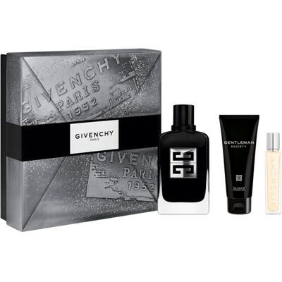 GIVENCHY Gentleman Society coffret cadeau pour homme GIVENCHY Gentleman Society coffret cadeau pour homme