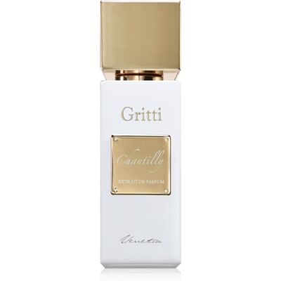 Gritti Chantilly Extrait extrait de parfum pour femme 100 ml Gritti Chantilly Extrait extrait de parfum pour femme 100 ml
