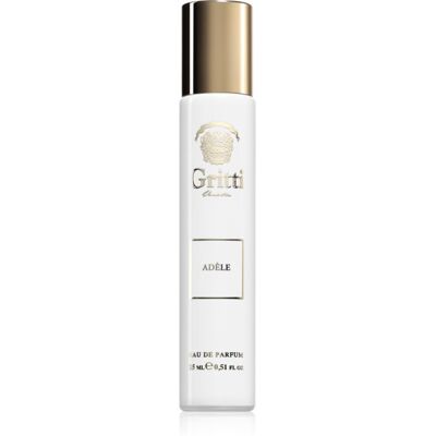 Gritti White Adèle Eau de Parfum pour femme 15 ml Gritti White Adèle Eau de Parfum pour femme 15 ml