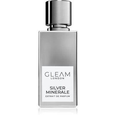 Gleam London Minéral Argent - Parfum Gleam London Minéral Argent - Parfum