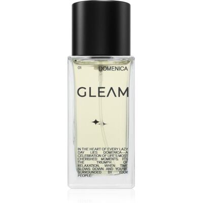 Gritti Gleam Domenica extrait de parfum mixte 50 ml Gritti Gleam Domenica extrait de parfum mixte 50 ml