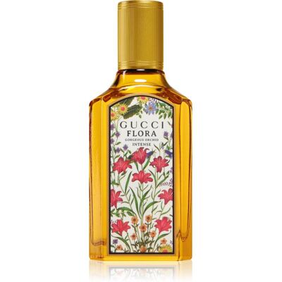 Gucci Flora Gorgeous Orchid Intense Eau de Parfum intense pour femme 50 ml Gucci Flora Gorgeous Orchid Intense Eau de Parfum intense pour femme 50 ml