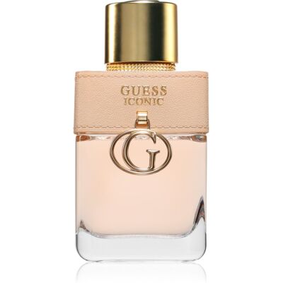 Guess Iconic For Women Eau de Parfum pour femme 50 ml Guess Iconic For Women Eau de Parfum pour femme 50 ml