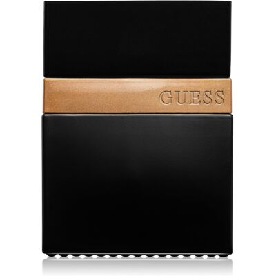 Guess Seductive Homme Noir Eau de Toilette pour homme 50 ml Guess Seductive Homme Noir Eau de Toilette pour homme 50 ml