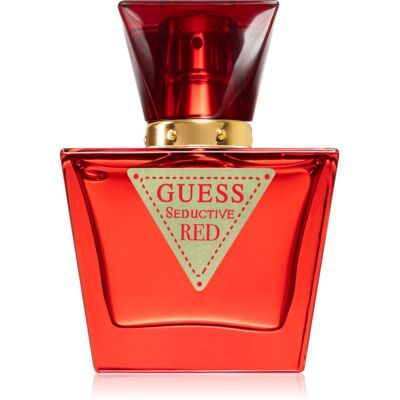 Guess Rouge Séduisant Pour Femmes Eau de Toilette Guess Rouge Séduisant Pour Femmes Eau de Toilette