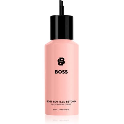 Hugo Boss BOSS Bottled Beyond Eau de Parfum recharge pour femme 150 ml Hugo Boss BOSS Bottled Beyond Eau de Parfum recharge pour femme 150 ml