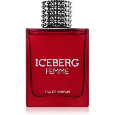 Iceberg Femme Eau de Parfum pour femme 100 ml Iceberg Femme Eau de Parfum pour femme 100 ml