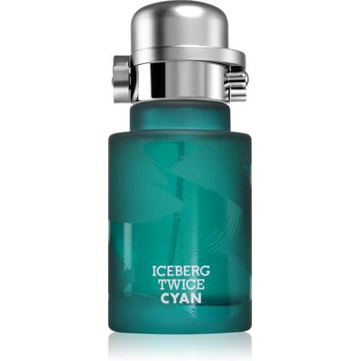 Iceberg Cyan Eau de Toilette pour homme 75 ml Iceberg Cyan Eau de Toilette pour homme 75 ml