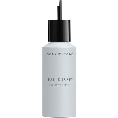 Issey Miyake L'Eau d'Issey Eau de Toilette pour femme recharge 150 ml Issey Miyake L'Eau d'Issey Eau de Toilette pour femme recharge 150 ml