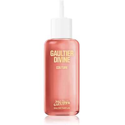 Jean Paul Gaultier Gaultier Divine Couture recharge pour femme 200 ml Jean Paul Gaultier Gaultier Divine Couture recharge pour femme 200 ml