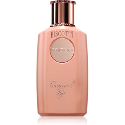 Khadlaj Biscotti Caramel Pop extrait de parfum mixte 100 ml Khadlaj Biscotti Caramel Pop extrait de parfum mixte 100 ml