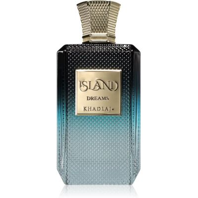 Khadlaj Island Dreams extrait de parfum mixte 100 ml Khadlaj Island Dreams extrait de parfum mixte 100 ml