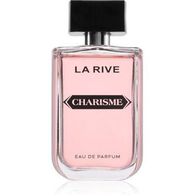 La Rive Charisme Eau de Parfum pour femme 90 ml La Rive Charisme Eau de Parfum pour femme 90 ml
