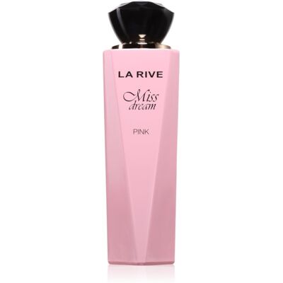 La Rive Miss Dream Pink Eau de Parfum pour femme 100 ml La Rive Miss Dream Pink Eau de Parfum pour femme 100 ml