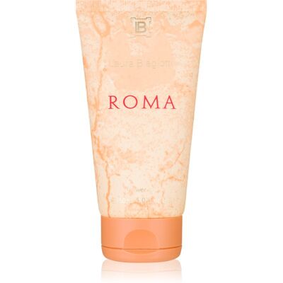 Laura Biagiotti Roma pour elle Gel douche - Améliorateur de parfum Laura Biagiotti Roma pour elle Gel douche - Améliorateur de parfum