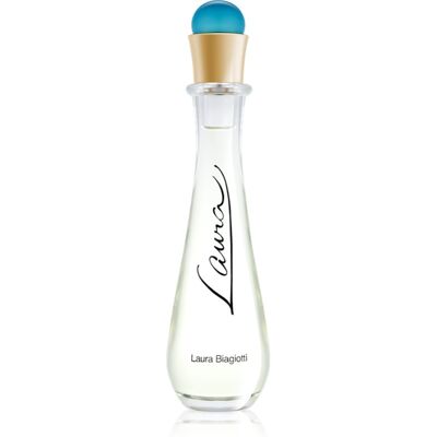 Laura Biagiotti Laura Eau de Toilette pour femme 25 ml Laura Biagiotti Laura Eau de Toilette pour femme 25 ml