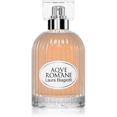 Laura Biagiotti AQVE Romane Ambrosia Aurea Eau de Toilette pour femme 100 ml Laura Biagiotti AQVE Romane Ambrosia Aurea Eau de Toilette pour femme 100 ml