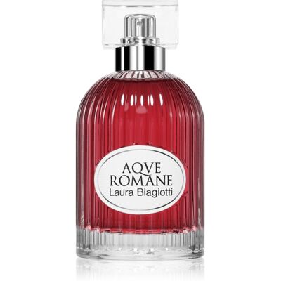Laura Biagiotti AQVE Romane UVA Dulcis Eau de Toilette pour femme 100 ml Laura Biagiotti AQVE Romane UVA Dulcis Eau de Toilette pour femme 100 ml