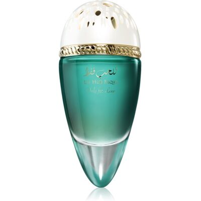 Le Chameau Lil Hub Faqat Only For Love - Parfum Unisexe 100ml Le Chameau Lil Hub Faqat Only For Love - Parfum Unisexe 100ml