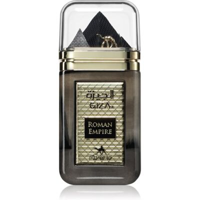 Le Chameau Giza Roman Empire - Parfum Épicé Boisé Citrus - Eau de Parfum 100ml Le Chameau Giza Roman Empire - Parfum Épicé Boisé Citrus - Eau de Parfum 100ml
