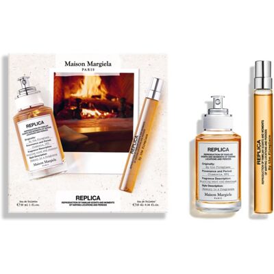 Maison Margiela REPLICA By the Fireplace coffret cadeau mixte Maison Margiela REPLICA By the Fireplace coffret cadeau mixte