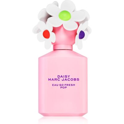 Marc Jacobs Daisy Eau So Fresh Pop Édition Limitée 75ml - Femme Marc Jacobs Daisy Eau So Fresh Pop Édition Limitée 75ml - Femme