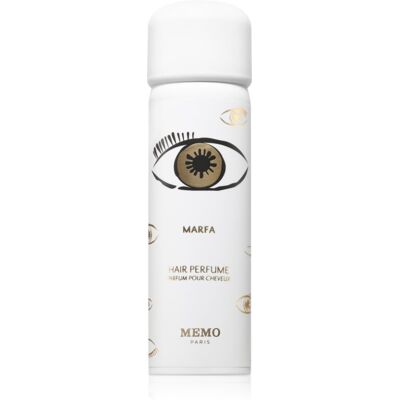 Memo Paris Marfa brume parfumée pour les cheveux mixte 80 ml Memo Paris Marfa brume parfumée pour les cheveux mixte 80 ml
