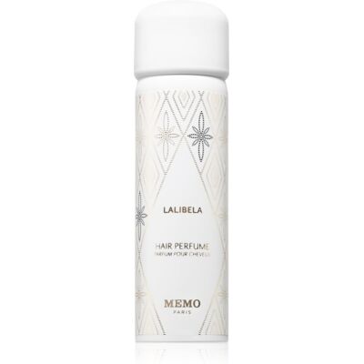 Memo Paris Lalibela Brume capillaire - Unisexe, Nourrissante, 80 ml Memo Paris Lalibela Brume capillaire - Unisexe, Nourrissante, 80 ml