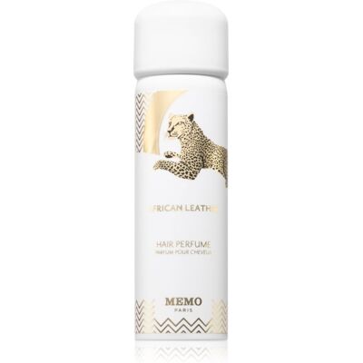 Memo Paris African Leather Parfum pour cheveux - 80 ml Memo Paris African Leather Parfum pour cheveux - 80 ml
