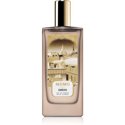 Memo Paris Odéon Eau de Parfum mixte 75 ml Memo Paris Odéon Eau de Parfum mixte 75 ml