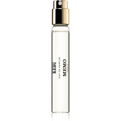 Memo Paris Kedu Eau de Parfum mixte 10 ml Memo Paris Kedu Eau de Parfum mixte 10 ml