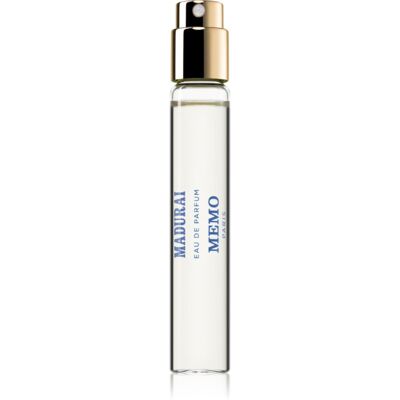 Memo Paris Madurai Eau De Parfum Spray 10ml - Parfum Floral Unisexe Memo Paris Madurai Eau De Parfum Spray 10ml - Parfum Floral Unisexe