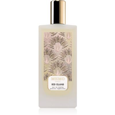 Memo Paris Red Island Eau de Parfum mixte 75 ml Memo Paris Red Island Eau de Parfum mixte 75 ml